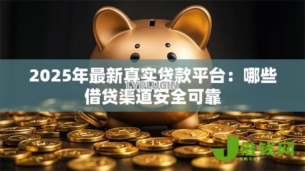 2025年最新真实贷款平台：哪些借贷渠道安全可靠