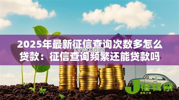 2025年最新征信查询次数多怎么贷款：征信查询频繁还能贷款吗