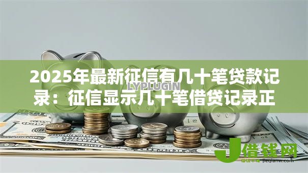 2025年最新征信有几十笔贷款记录:征信显示几十笔借贷记录正常吗 2025年最新征信有几十笔贷款记录:征信显示几十笔借贷记录正常吗