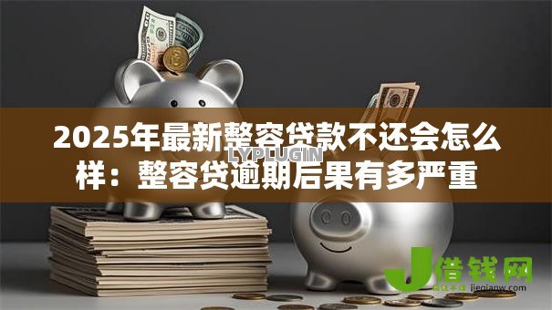 2025年最新整容贷款不还会怎么样:整容贷逾期后果有多严重 2025年最新整容贷款不还会怎么样:整容贷逾期后果有多严重