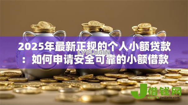 2025年最新正规的个人小额贷款:如何申请安全可靠的小额借款 2025年最新正规的个人小额贷款:如何申请安全可靠的小额借款