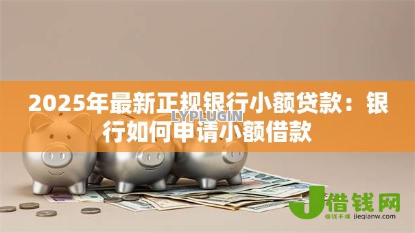 2025年最新正规银行小额贷款:银行如何申请小额借款 2025年最新正规银行小额贷款:银行如何申请小额借款