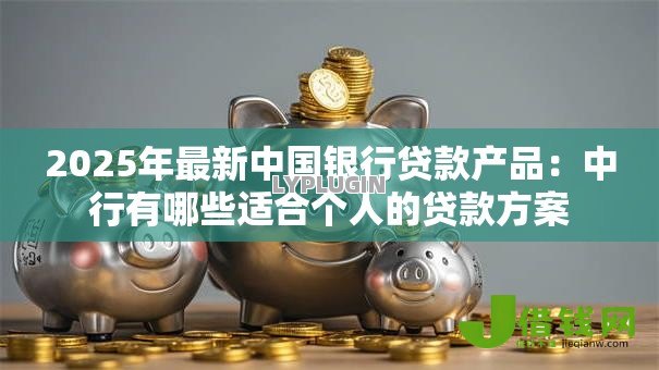 2025年最新中国银行贷款产品:中行有哪些适合个人的贷款方案 2025年最新中国银行贷款产品:中行有哪些适合个人的贷款方案