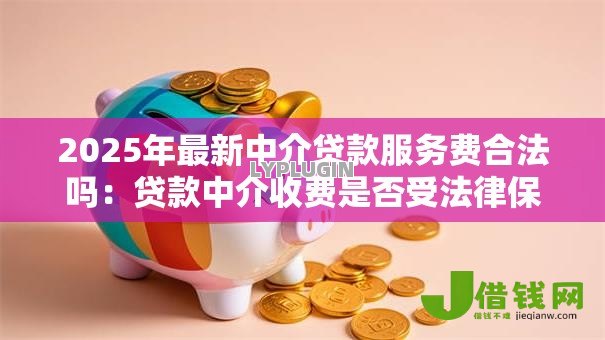 2025年最新中介贷款服务费合法吗：贷款中介收费是否受法律保护