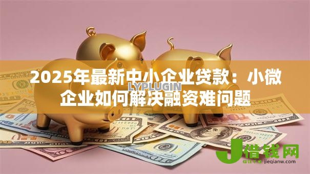 2025年最新中小企业贷款：小微企业如何解决融资难问题