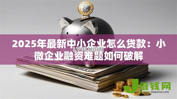 2025年最新中小企业怎么贷款:小微企业融资难题如何破解 2025年最新中小企业怎么贷款:小微企业融资难题如何破解