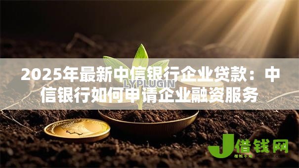 2025年最新中信银行企业贷款:中信银行如何申请企业融资服务 2025年最新中信银行企业贷款:中信银行如何申请企业融资服务