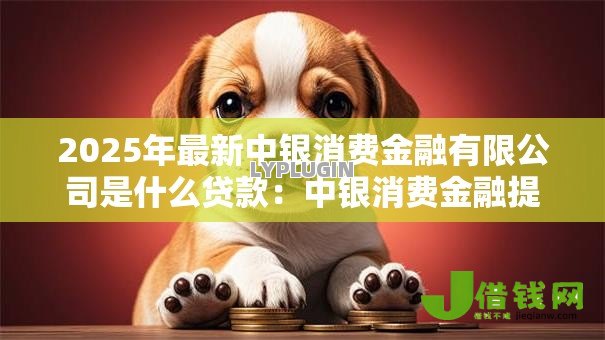 2025年最新中银消费金融有限公司是什么贷款:中银消费金融提供哪些贷款 2025年最新中银消费金融有限公司是什么贷款:中银消费金融提供哪些贷款