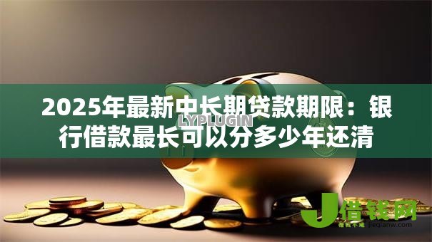 2025年最新中长期贷款期限：银行借款最长可以分多少年还清