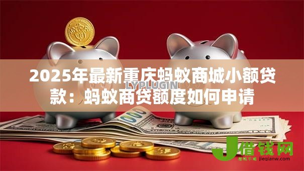 2025年最新重庆蚂蚁商城小额贷款：蚂蚁商贷额度如何申请