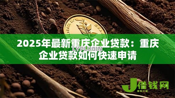 2025年最新重庆企业贷款：重庆企业贷款如何快速申请