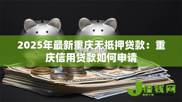 2025年最新重庆无抵押贷款：重庆信用贷款如何申请