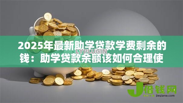 2025年最新助学贷款学费剩余的钱：助学贷款余额该如何合理使用