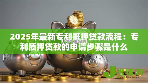 2025年最新专利抵押贷款流程：专利质押贷款的申请步骤是什么