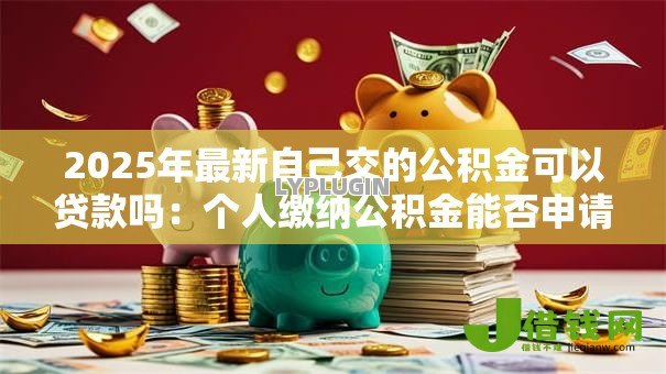 2025年最新自己交的公积金可以贷款吗：个人缴纳公积金能否申请住房贷款