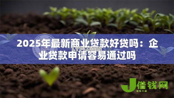 2025年最新商业贷款好贷吗:企业贷款申请容易通过吗 2025年最新商业贷款好贷吗:企业贷款申请容易通过吗