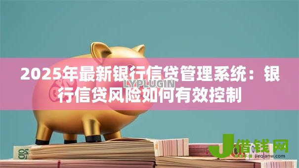 2025年最新银行信贷管理系统：银行信贷风险如何有效控制
