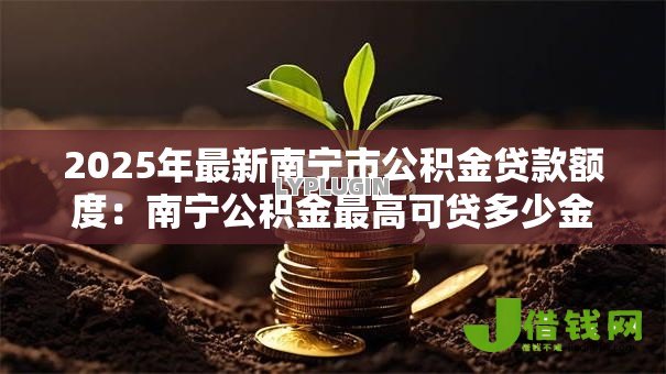 2025年最新南宁市公积金贷款额度：南宁公积金最高可贷多少金额
