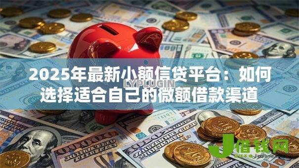 2025年最新小额信贷平台:如何选择适合自己的微额借款渠道 2025年最新小额信贷平台:如何选择适合自己的微额借款渠道