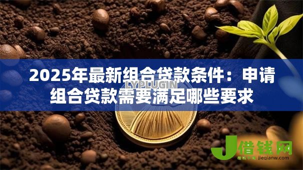 2025年最新组合贷款条件:申请组合贷款需要满足哪些要求 2025年最新组合贷款条件:申请组合贷款需要满足哪些要求