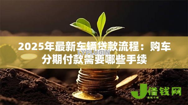2025年最新车辆贷款流程:购车分期付款需要哪些手续 2025年最新车辆贷款流程:购车分期付款需要哪些手续