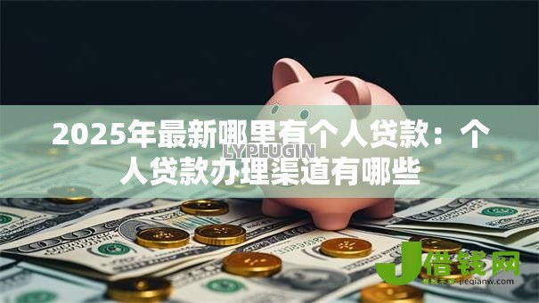 2025年最新哪里有个人贷款:个人贷款办理渠道有哪些 2025年最新哪里有个人贷款:个人贷款办理渠道有哪些
