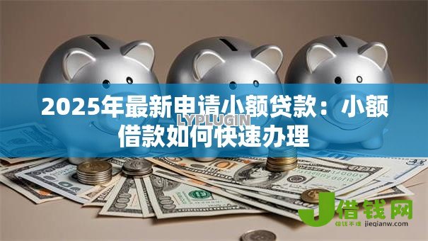 2025年最新申请小额贷款:小额借款如何快速办理 2025年最新申请小额贷款:小额借款如何快速办理