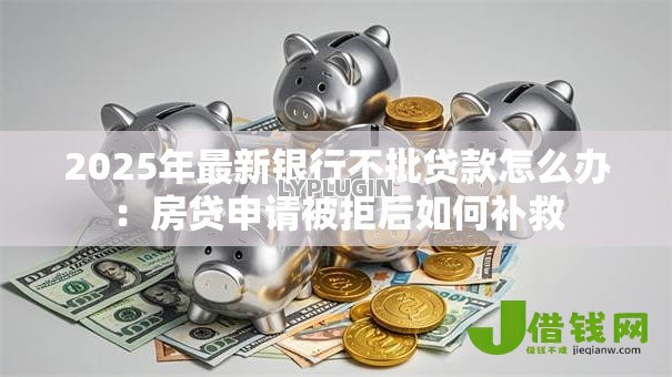 2025年最新银行不批贷款怎么办:房贷申请被拒后如何补救 2025年最新银行不批贷款怎么办:房贷申请被拒后如何补救