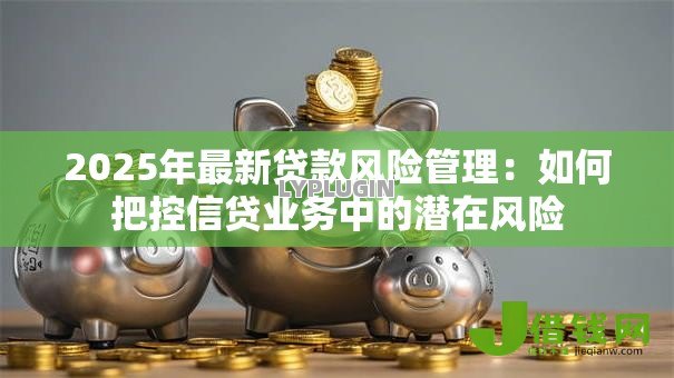 2025年最新贷款风险管理:如何把控信贷业务中的潜在风险 2025年最新贷款风险管理:如何把控信贷业务中的潜在风险