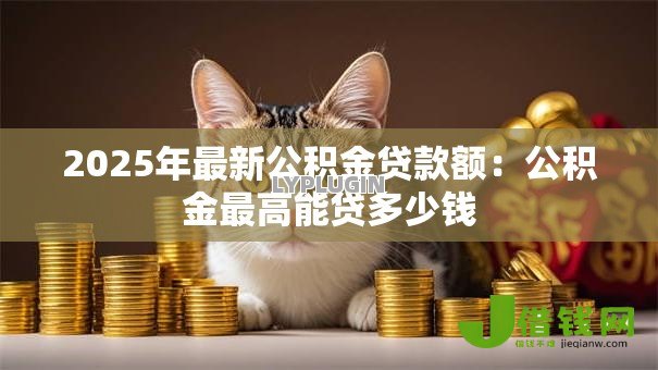 2025年最新公积金贷款额:公积金最高能贷多少钱 2025年最新公积金贷款额:公积金最高能贷多少钱