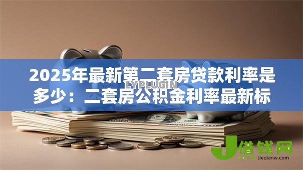 2025年最新第二套房贷款利率是多少：二套房公积金利率最新标准
