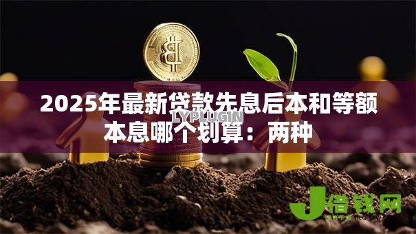 2025年最新贷款先息后本和等额本息哪个划算:两种 2025年最新贷款先息后本和等额本息哪个划算:两种