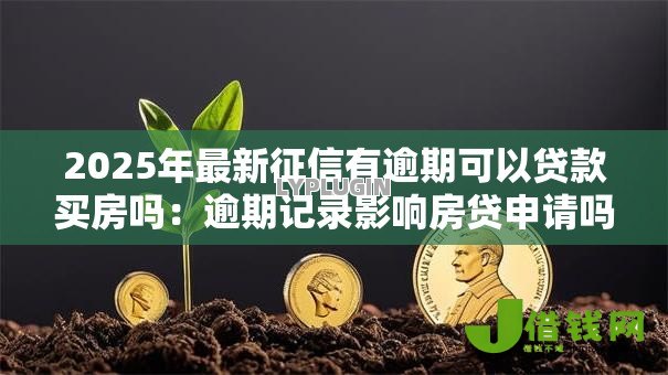 2025年最新征信有逾期可以贷款买房吗：逾期记录影响房贷申请吗