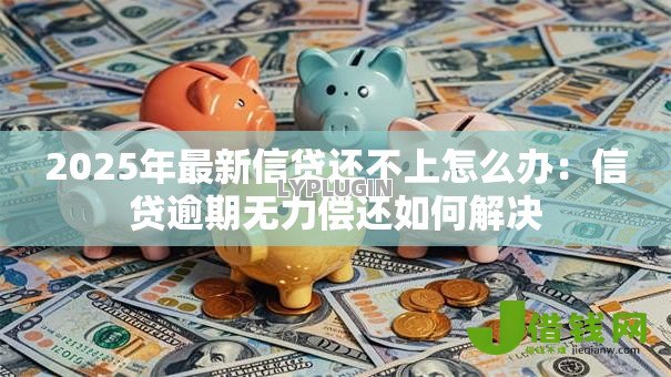 2025年最新信贷还不上怎么办：信贷逾期无力偿还如何解决