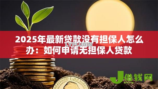 2025年最新贷款没有担保人怎么办:如何申请无担保人贷款 2025年最新贷款没有担保人怎么办:如何申请无担保人贷款
