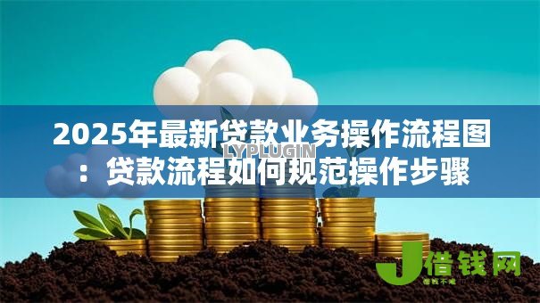 2025年最新贷款业务操作流程图：贷款流程如何规范操作步骤