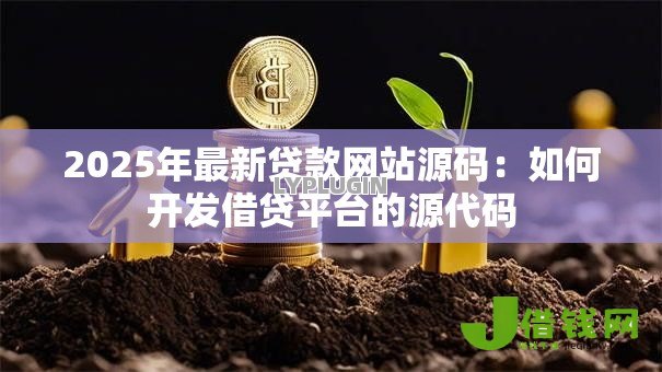 2025年最新贷款网站源码:如何开发借贷平台的源代码 2025年最新贷款网站源码:如何开发借贷平台的源代码