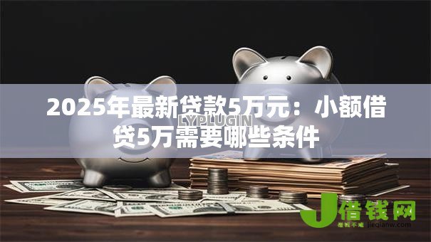 2025年最新贷款5万元：小额借贷5万需要哪些条件