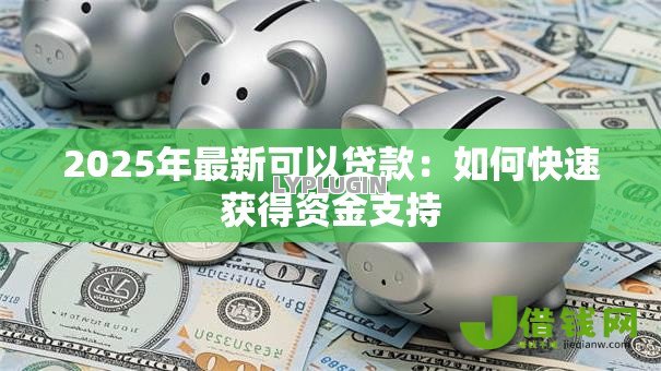 2025年最新可以贷款：如何快速获得资金支持