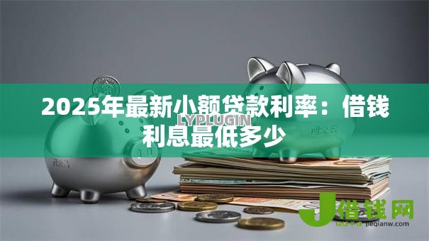 2025年最新小额贷款利率:借钱利息最低多少 2025年最新小额贷款利率:借钱利息最低多少