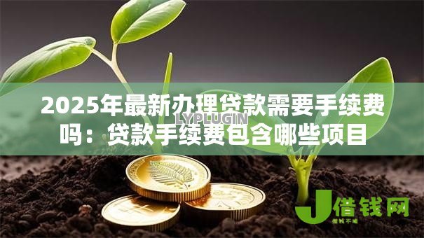2025年最新办理贷款需要手续费吗:贷款手续费包含哪些项目 2025年最新办理贷款需要手续费吗:贷款手续费包含哪些项目