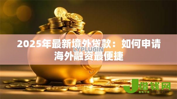 2025年最新境外贷款:如何申请海外融资最便捷 2025年最新境外贷款:如何申请海外融资最便捷