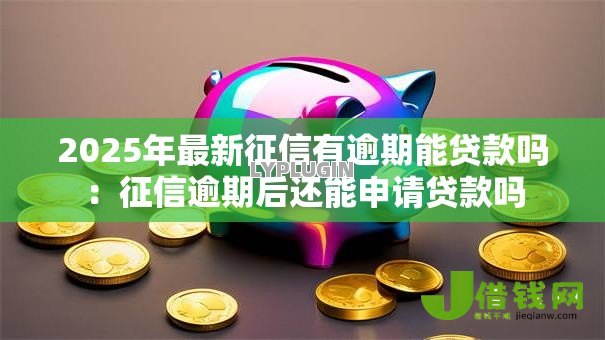 2025年最新征信有逾期能贷款吗:征信逾期后还能申请贷款吗 2025年最新征信有逾期能贷款吗:征信逾期后还能申请贷款吗