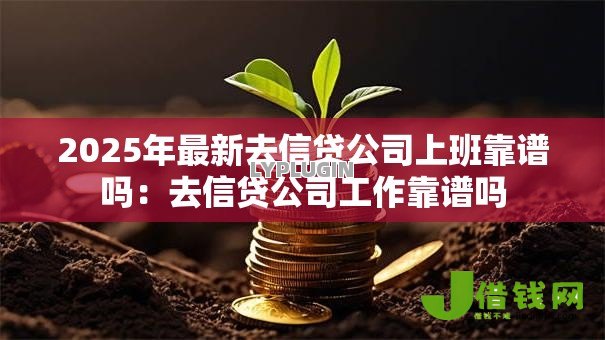2025年最新去信贷公司上班靠谱吗：去信贷公司工作靠谱吗