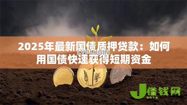 2025年最新国债质押贷款:如何用国债快速获得短期资金 2025年最新国债质押贷款:如何用国债快速获得短期资金