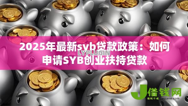 2025年最新syb贷款政策：如何申请SYB创业扶持贷款
