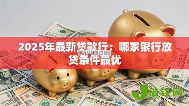 2025年最新贷款行:哪家银行放贷条件最优 2025年最新贷款行:哪家银行放贷条件最优