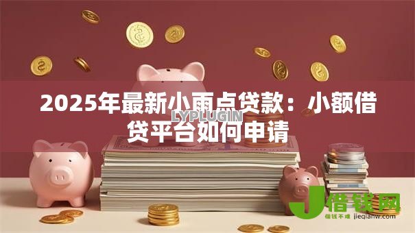 2025年最新小雨点贷款:小额借贷平台如何申请 2025年最新小雨点贷款:小额借贷平台如何申请