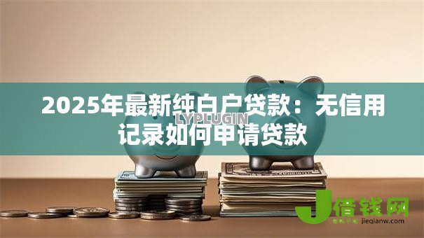 2025年最新纯白户贷款:无信用记录如何申请贷款 2025年最新纯白户贷款:无信用记录如何申请贷款