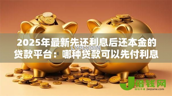 2025年最新先还利息后还本金的贷款平台:哪种贷款可以先付利息再还本金 2025年最新先还利息后还本金的贷款平台:哪种贷款可以先付利息再还本金